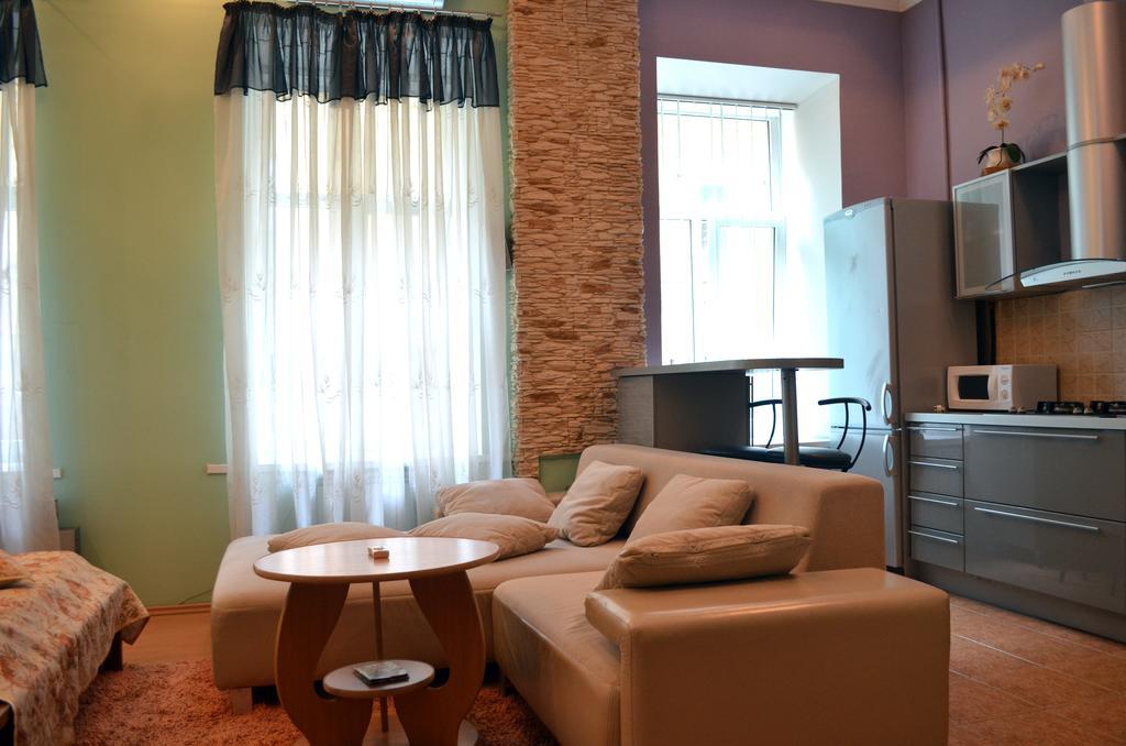 Chapayev Apartments Kiev Værelse billede