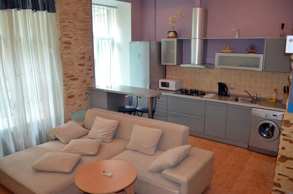 Chapayev Apartments Kiev Værelse billede