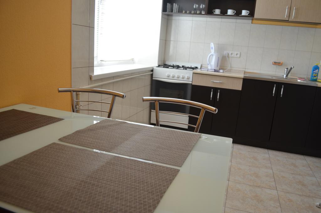 Chapayev Apartments Kiev Eksteriør billede