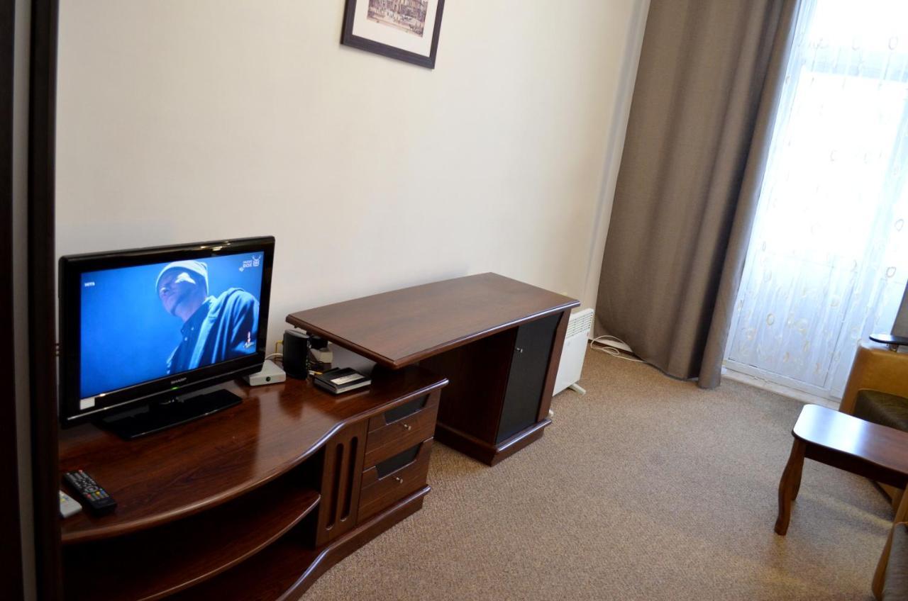 Chapayev Apartments Kiev Eksteriør billede